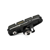 SwissStop - Full Flash Pro Pads & Carrier (SRAM/Shimano) Road Caliper Pads _ Unite - B1keparts.com